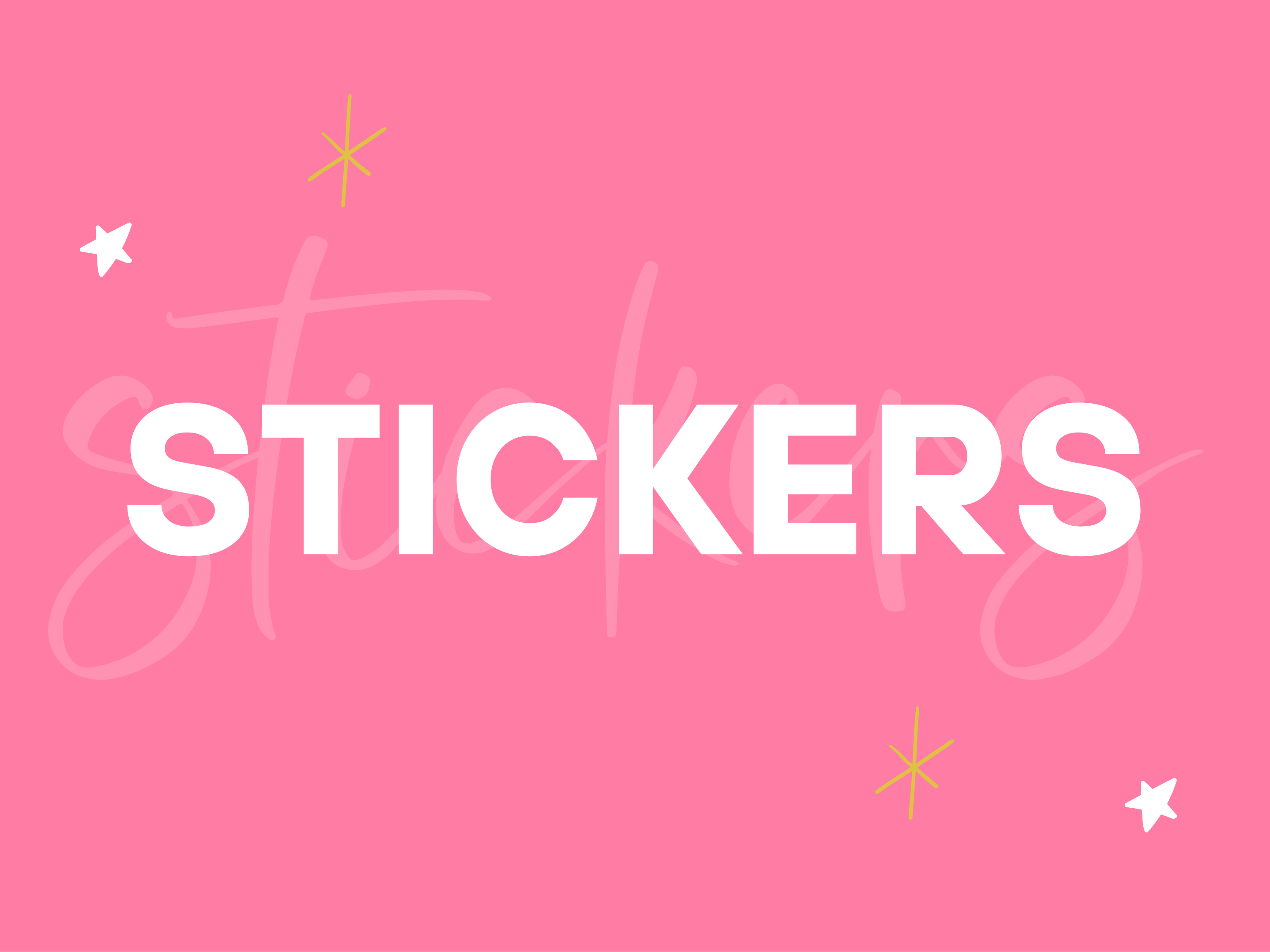 Stickers