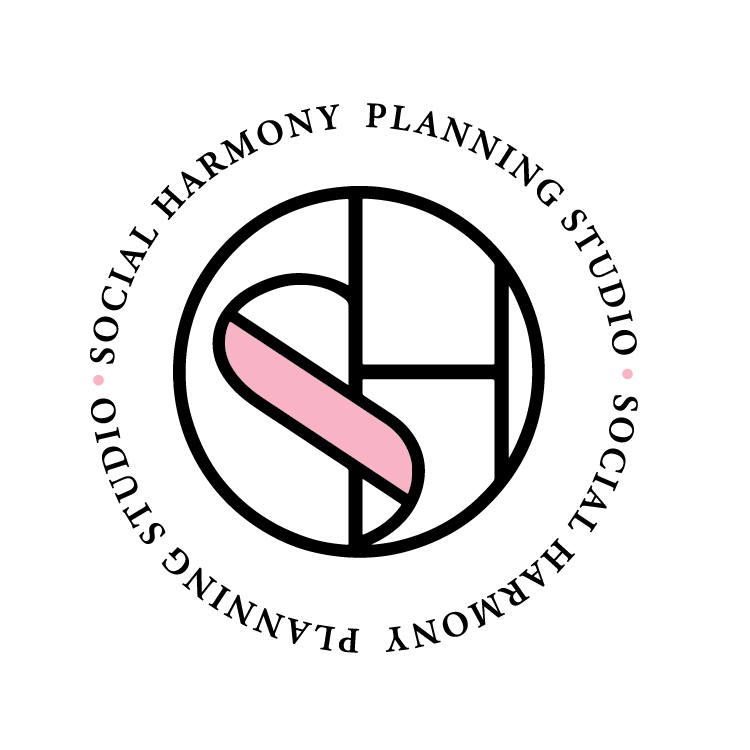 Social Harmony Planning Studio Shop