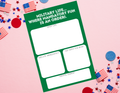 Military Life: Where Mandatory Fun is an Order Daily Notepad