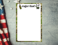 Roger That! Notepad